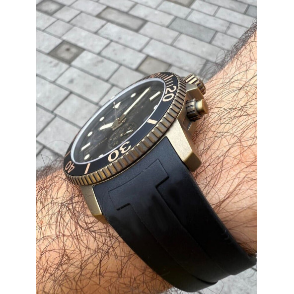Tissot Seastar 1000 Chronograph T120.417.37.051.01 Erkek Kol Saati - Resim 5