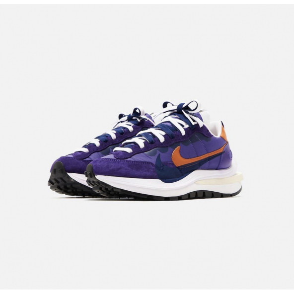 Sacai x Nike Vaporwaffle Dark İris - 2