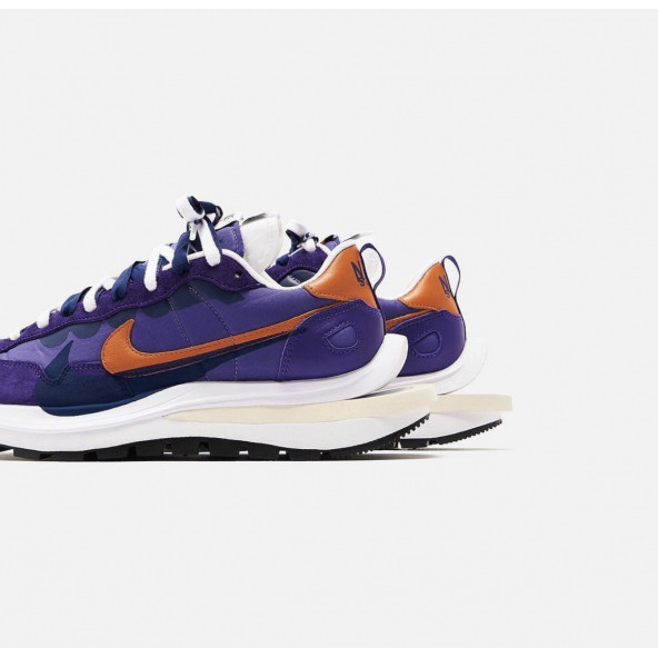 Sacai x Nike Vaporwaffle Dark İris - 3