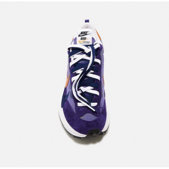 Sacai x Nike Vaporwaffle Dark İris - 4