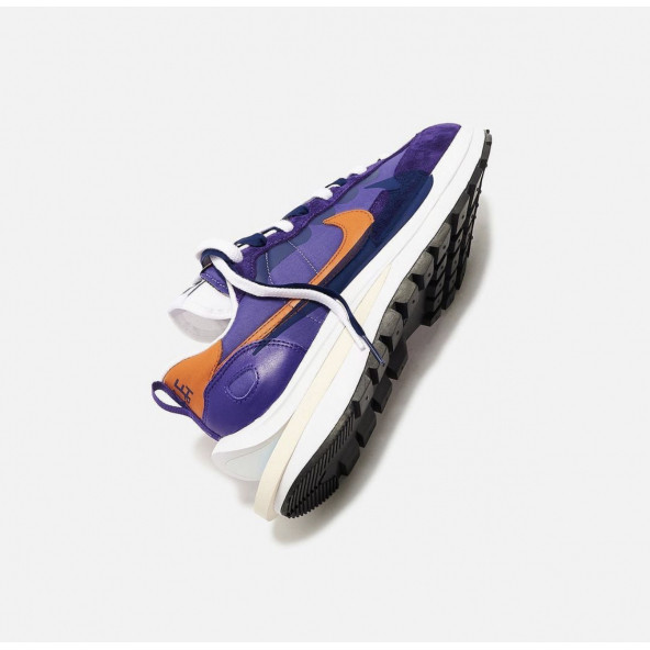 Sacai x Nike Vaporwaffle Dark İris - 5