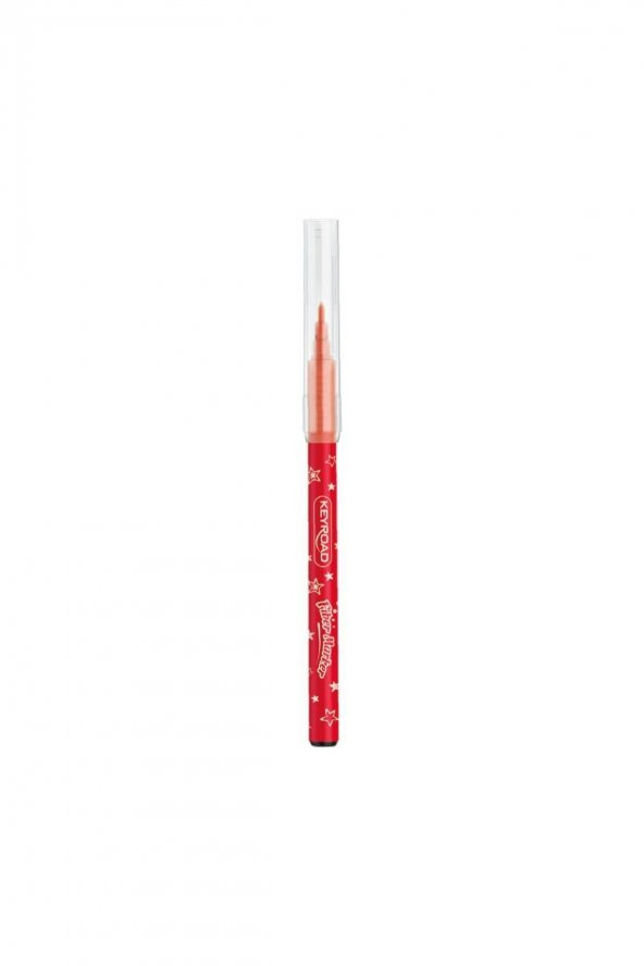 Yıkanabilir Keçeli Kalem 12 Renk (kr971587) - 2