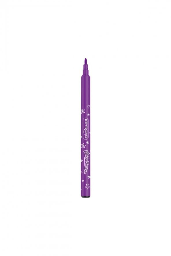 Yıkanabilir Keçeli Kalem 12 Renk (kr971587) - 3