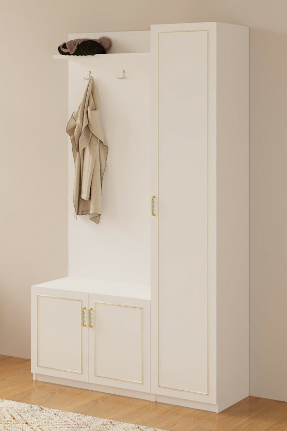 Rabi Gold Country Portmanto - 2