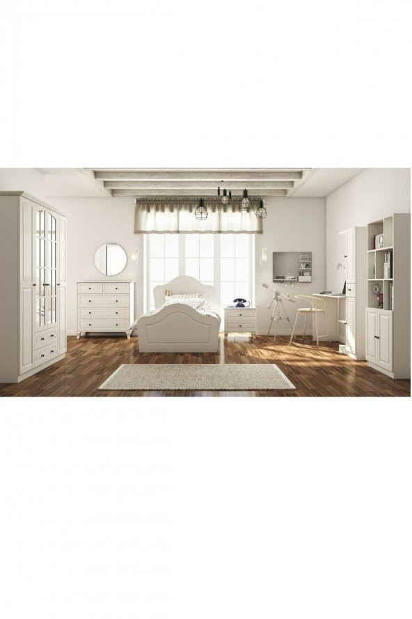 Rabi Beyza Country Kitaplık - 2