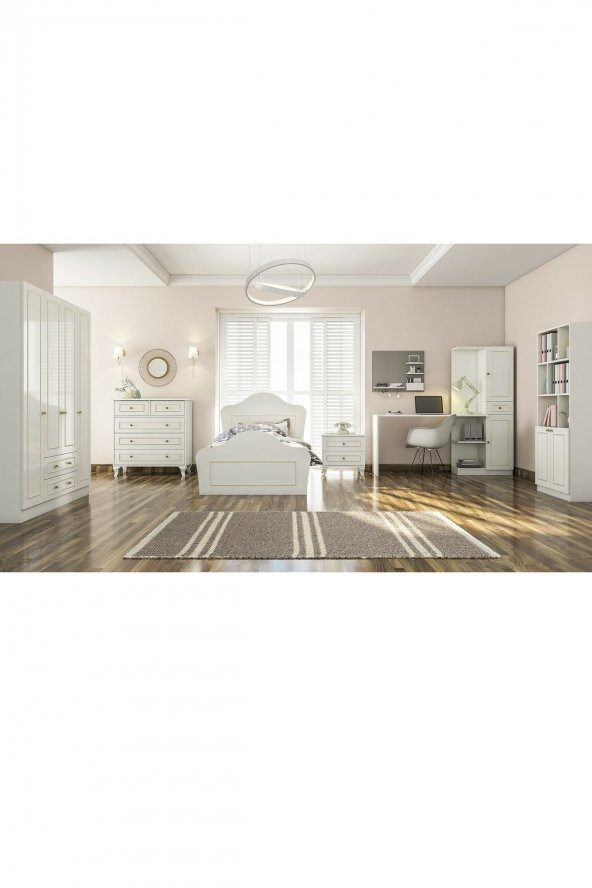 Rabi Gold Country Kitaplık - 2