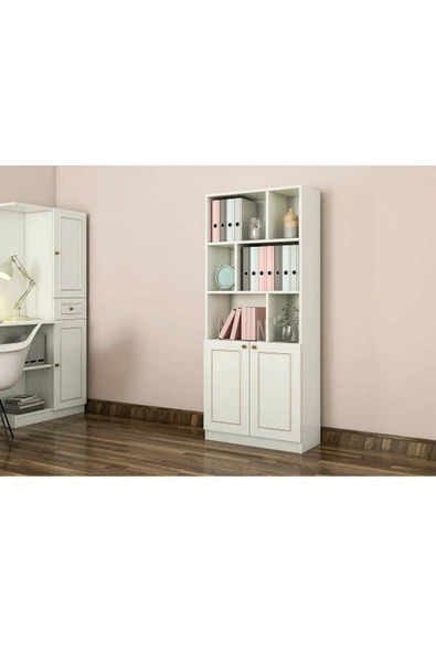 Rabi Gold Country Kitaplık ürün görseli