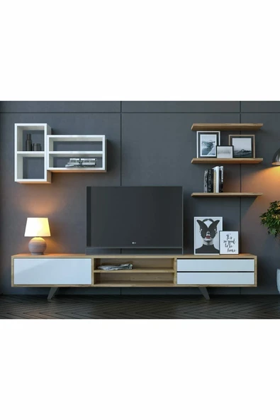 Rabi ECE LÜX TV ÜNİTESİ