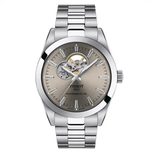 Tissot Gentleman Powermatic 80 T127.407.11.081.00 Otomatik Erkek Kol Saati - 1