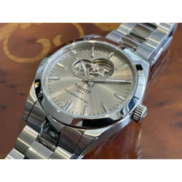 Tissot Gentleman Powermatic 80 T127.407.11.081.00 Otomatik Erkek Kol Saati - 6