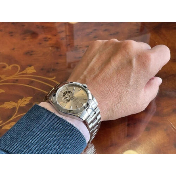 Tissot Gentleman Powermatic 80 T127.407.11.081.00 Otomatik Erkek Kol Saati - 7