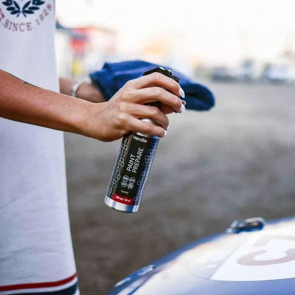 HENDLEX Boya Yüzey Hazirlik Temizleyici 200ml - 3