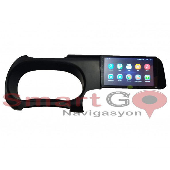 HYUNDAİ İ10 9'' 2019 /2023 4GB MULTİMEDYA - Resim 2