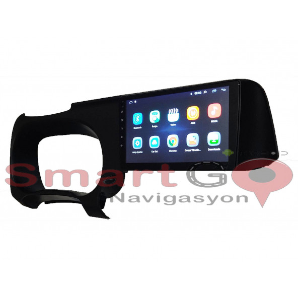 HYUNDAİ İ10 9'' 2019 /2023 4GB MULTİMEDYA - Resim 3