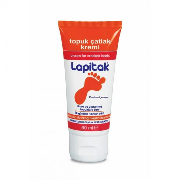 Lapitak Topuk Çatlak Kremi 60ml