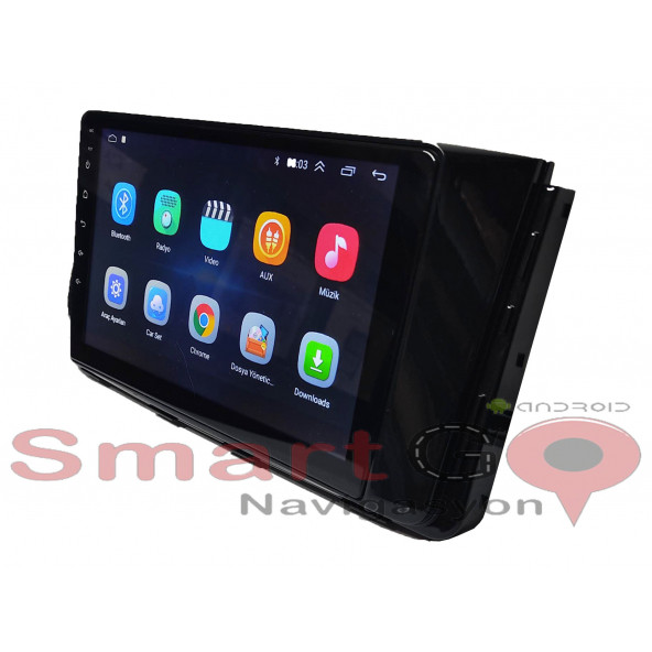 HYUNDAİ H350 2015-2017 9'' 4GB MULTİMEDYA - Resim 3