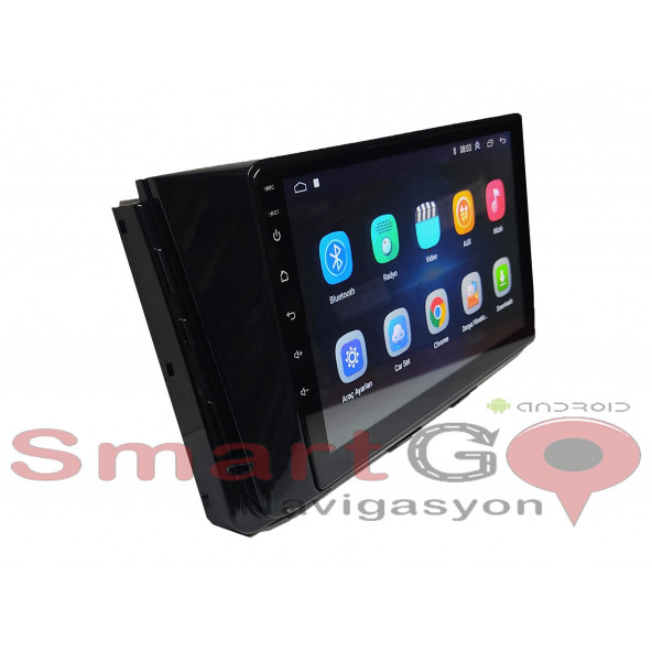 HYUNDAİ H350 2015-2017 9'' 4GB MULTİMEDYA - Resim 4