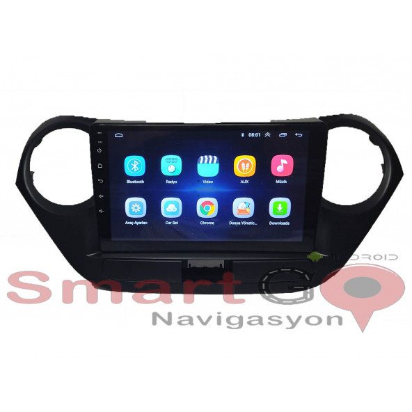 HYUNDAİ İ10 9'' 2013/2019 4 GB MULTİMEDYA - 3
