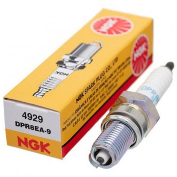 NGK Buji - DPR8EA-9 - 1