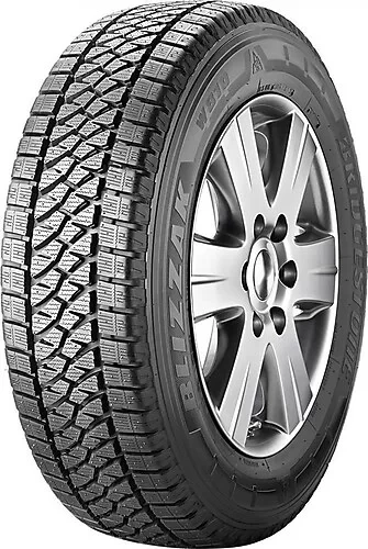 215-75-16 BRIDGESTONE KIŞLIK W810 10 PR