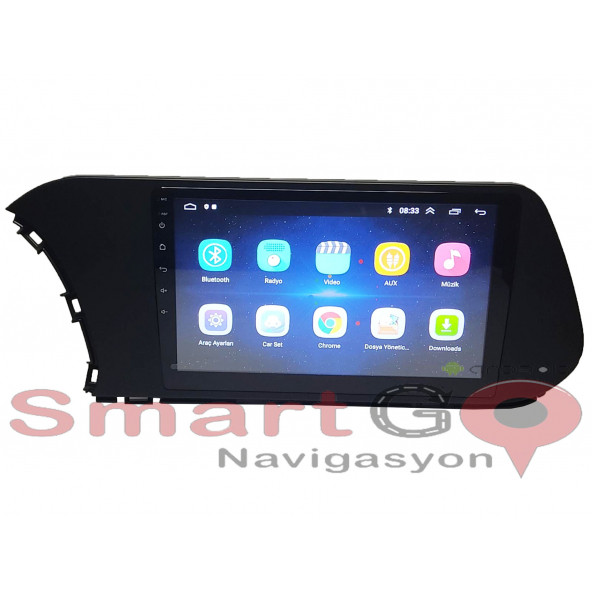 HYUNDAİ İ20 2021/2023 10'' 4GB MULTİMEDYA - 2