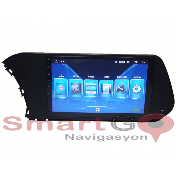 HYUNDAİ İ20 2021/2023 10'' 4GB MULTİMEDYA - 3