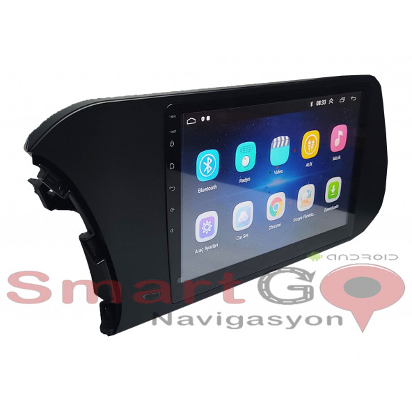 HYUNDAİ İ20 2021/2023 10'' 4GB MULTİMEDYA - 5