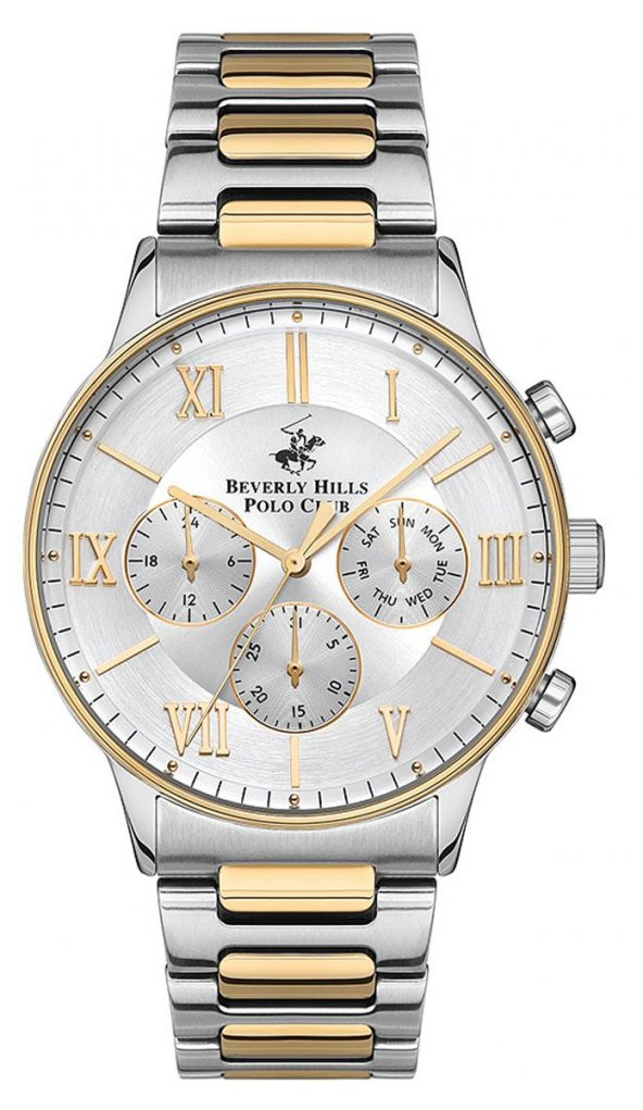 Beverly Hills Polo Club BP3314X.230 Erkek Kol Saati