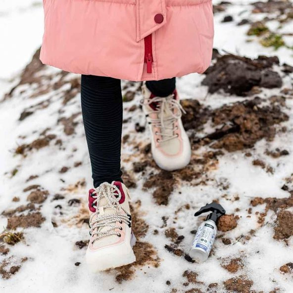 HENDLEX Süet Ayakkabi Su Geçirmez Koruma Sprey 100ml - 2