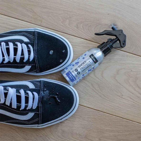 HENDLEX Süet Ayakkabi Su Geçirmez Koruma Sprey 100ml - 4