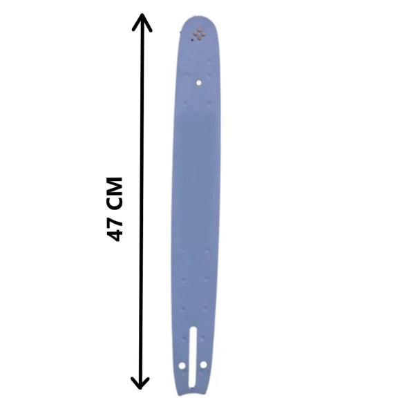 Kmtmak Motorlu Testere 3/25 33 Diş Pala Klavuz Kama ürün görseli