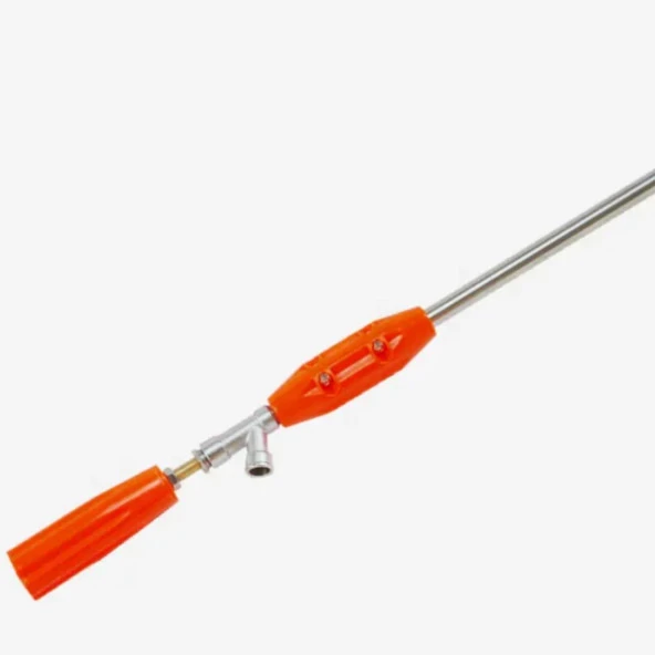 Kmtmak TF 900 Benzinli İlaçlama Motoru Tabancası 60 Cm - Resim 2
