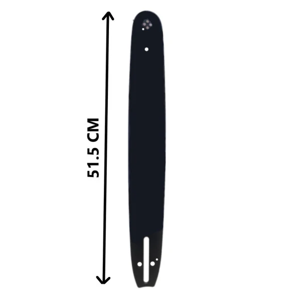 Kmtmak Motorlu Testere 3/25 36 Diş Pala Klavuz Kama - Resim 2