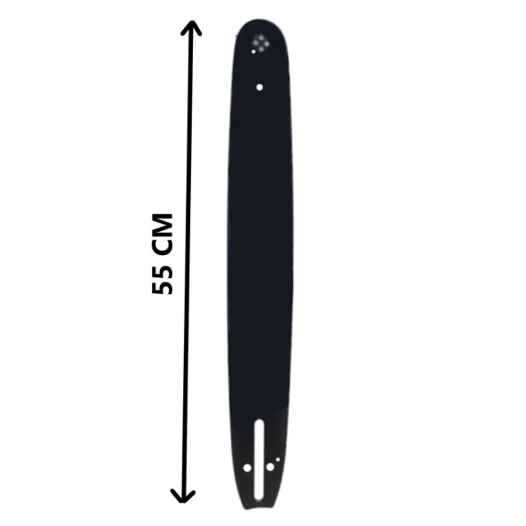 Kmtmak Motorlu Testere 3/25 38 Diş Pala Klavuz Kama - Resim 2