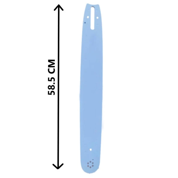 Kmtmak Husqvarna 268 365 3/8 36 Diş Pala Klavuz Kama - Resim 2