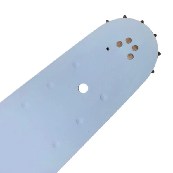 Kmtmak Husqvarna 55 359 3/8 34 Diş Dar Göbek Pala Klavuz Kama - Resim 2