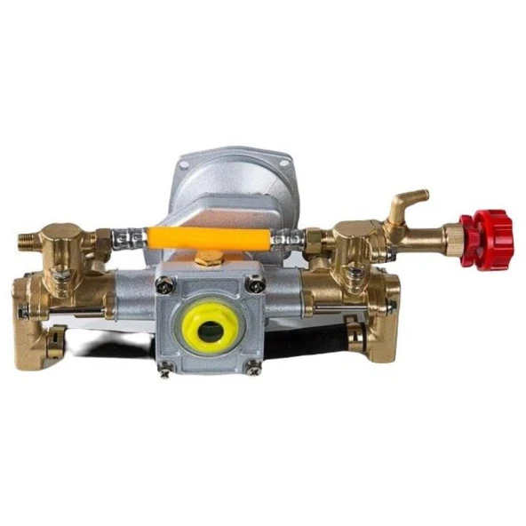 Kmtmak TF 900 Os 768  Benzinli İlaçlama Motor Pompası - 2