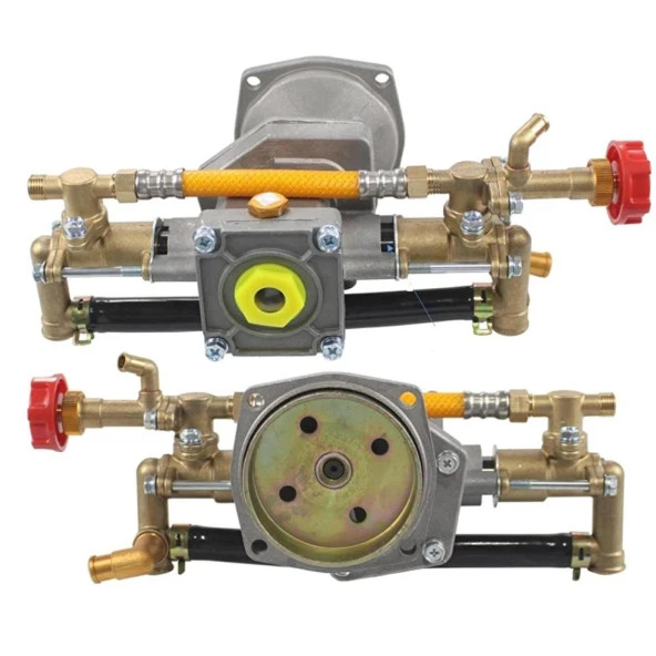 Kmtmak TF 900 Os 768  Benzinli İlaçlama Motor Pompası - 3