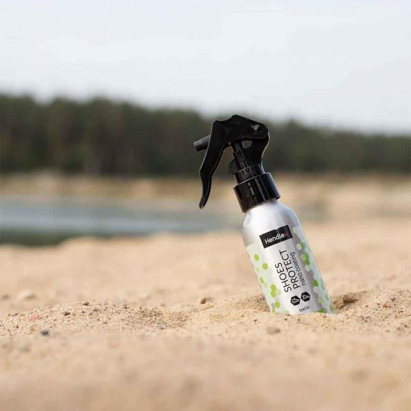 HENDLEX Ayakkabi ve Tekstil Sivi Koruma Sprey 100ml - 2