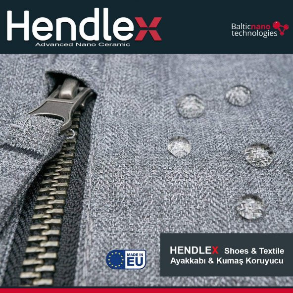 HENDLEX Ayakkabi ve Tekstil Sivi Koruma Sprey 100ml - 4