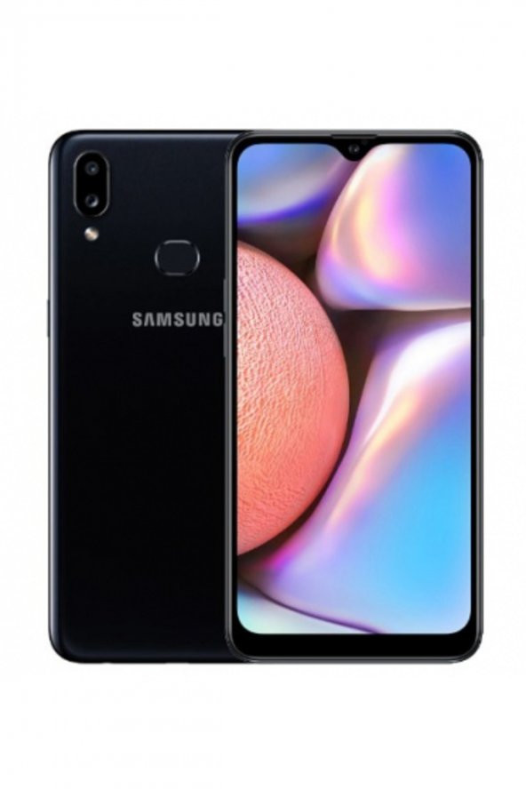 Samsung Galaxy A10S 32 Gb Siyah(Outlet)