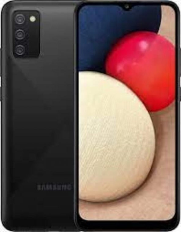 Samsung Galaxy A02S 32 GB Siyah (Outlet) - 2