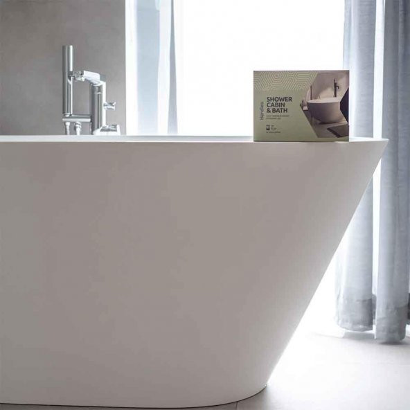 HENDLEX Banyo & Dusakabin Temizlik ve Koruma Seti - 3