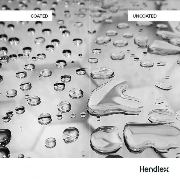 HENDLEX Cam & Seramik Nano Kaplama - 4