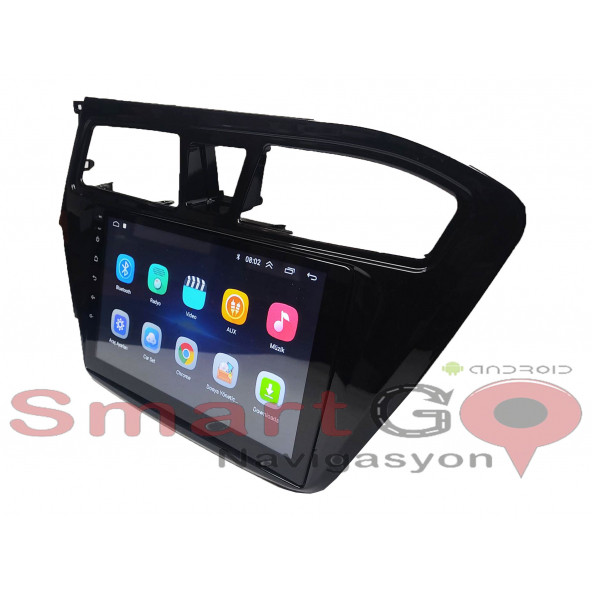 HYUNDAİ İ20 9'' 2015-2017 4 GB MULTİMEDYA - 2