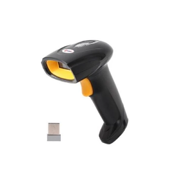 Corpex CR-1695G 1D Lazer Kablosuz Barkod Okuyucu USB - 2
