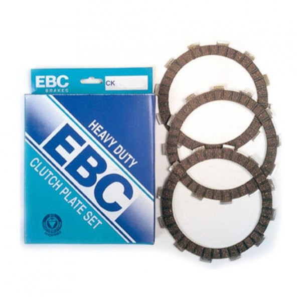 EBC CK4435 KAWASAKI VN800 95-06 , VN900 06-19 DEBRİYAJ BALATASI