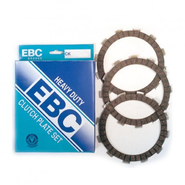 EBC CK4510 KAWASAKI ZX10-R 05-19, SUZUKI GSXR1000 , YAMAHA R1 , MT10 DEBRİYAJ