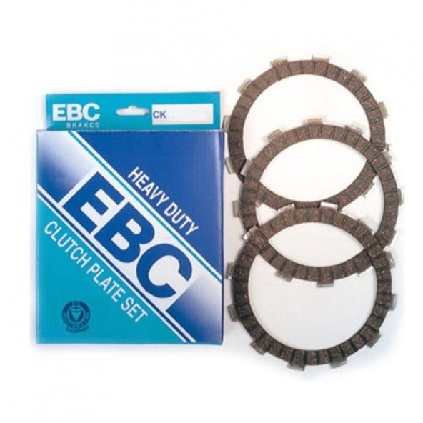 EBC CK5634 KTM 990 ADVENTURE , 950 ADVENTURE 03-13 DEBRİYAJ BALATASI
