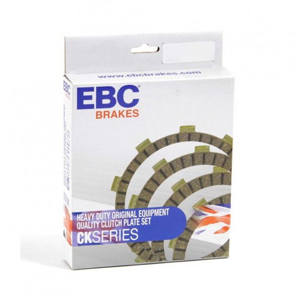 EBC CK7006 HARLEY DAVIDSON VRSC V-R0D 02-07 DEBRİYAJ BALATASI ürün görseli 1